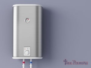 An Electric Water Heater