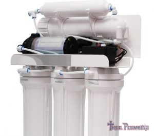 A Water Filtration System